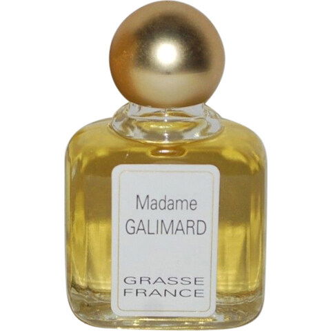 Madame Galimard by Galimard perfume bottle