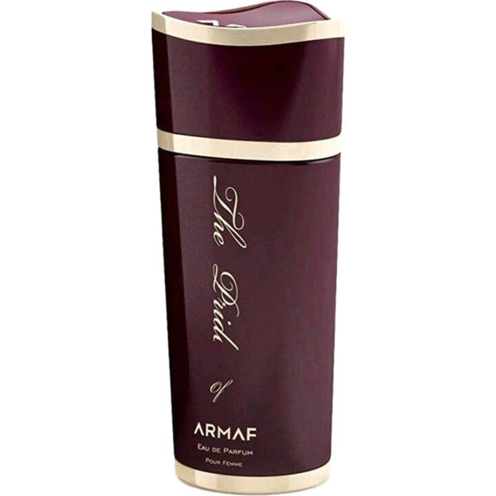 The Pride of Armaf pour Femme EDP by Armaf perfume bottle