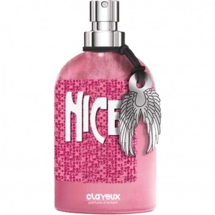 Nice for Girls by Clayeux perfume bottle