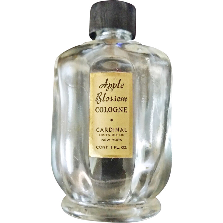Apple Blossom by Cardinal perfume bottle