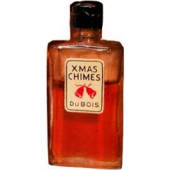 Xmas Chimes by Du Bois perfume bottle