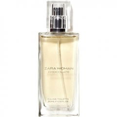 Zara Woman Chocolate by Zara perfume bottle