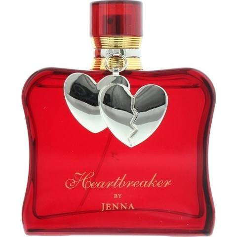Heartbreaker by Jenna Jameson perfume bottle
