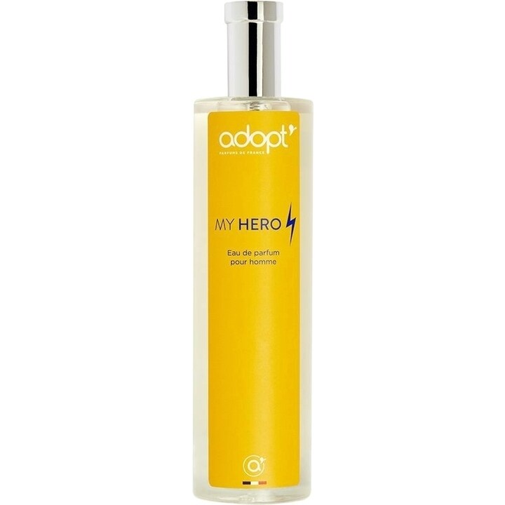 My Hero by Adopt' / Réserve Naturelle perfume bottle