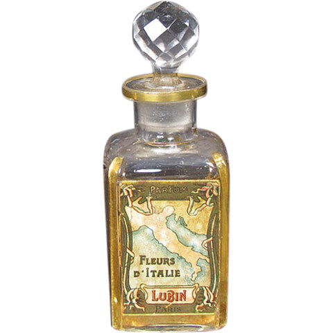 Fleurs d'Italie by Lubin perfume bottle