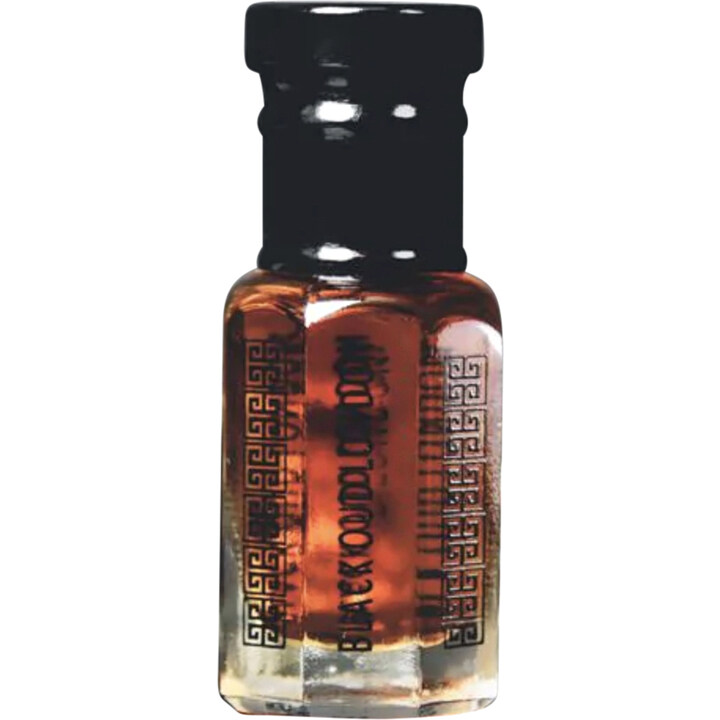 Black Mist by Black Oud London perfume bottle