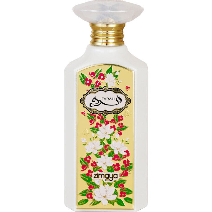 Farah by Zimaya perfume bottle