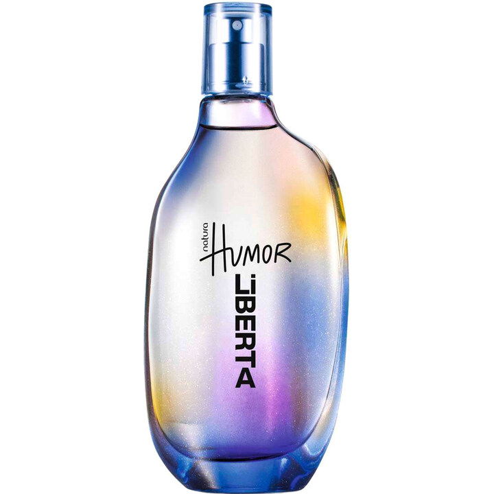 Humor Liberta by Natura perfume bottle