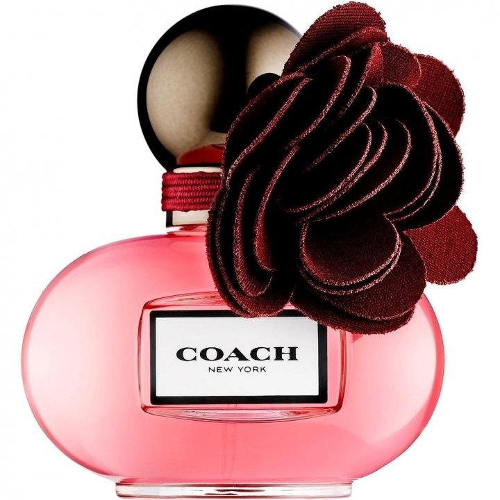 Poppy Wildflower by Coach perfume bottle