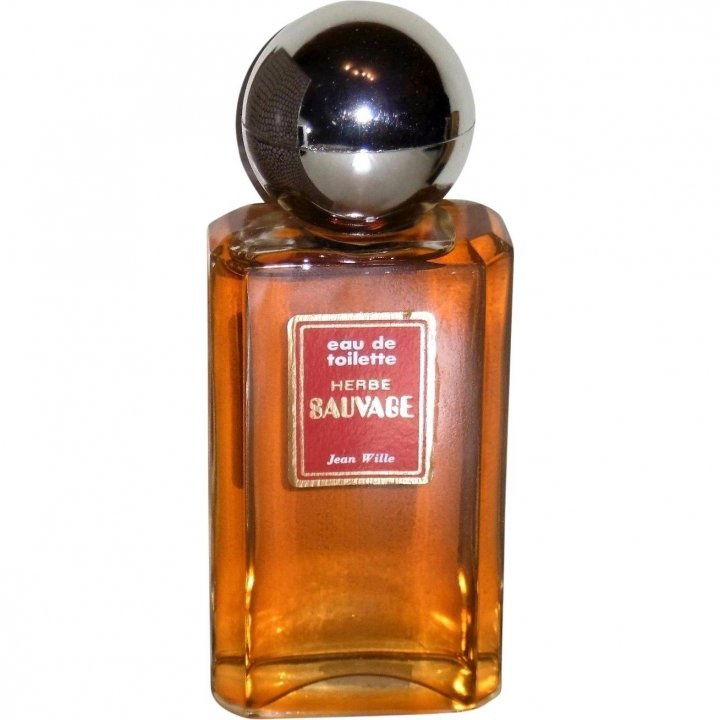Herbe Sauvage by Jean Wille perfume bottle