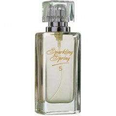 Sparkling Spring by TianDe perfume bottle