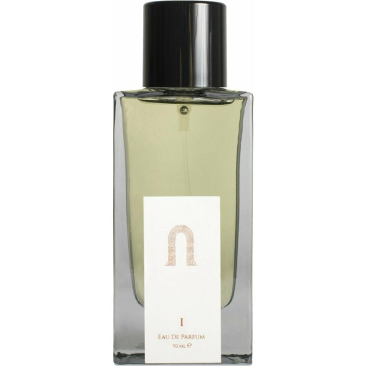 l by NSHQ perfume bottle