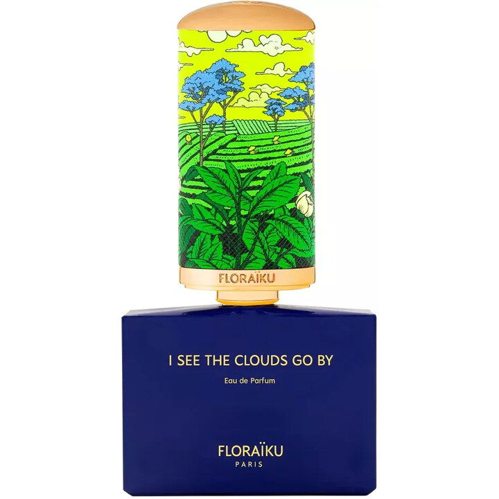I See the Clouds Go By by Floraïku perfume bottle