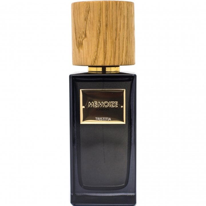 Tristitia by Memoize perfume bottle