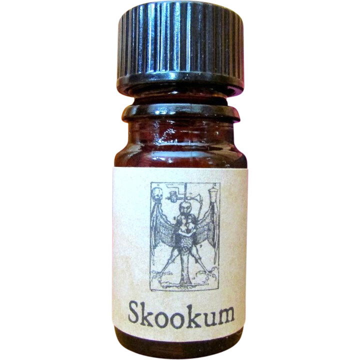Skookum by Arcana Wildcraft perfume bottle