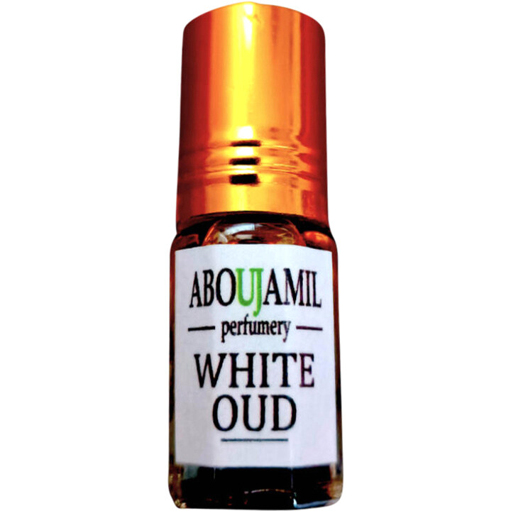 White Oud (Perfume Oil) by Abou Jamil Perfumery perfume bottle