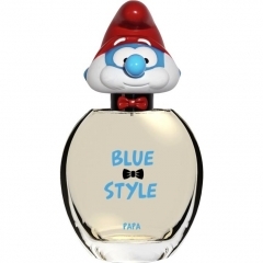 The Smurfs - Blue Style: Papa by Petite Beaute perfume bottle
