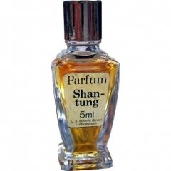 Shantung by L. A. Schmitt / Schmitt Kosmetik perfume bottle