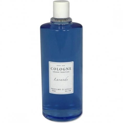Lavande (Eau de Cologne) by Les Parfums d'Uzège perfume bottle