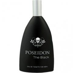 Poseidon The Black for Men by Instituto Español perfume bottle