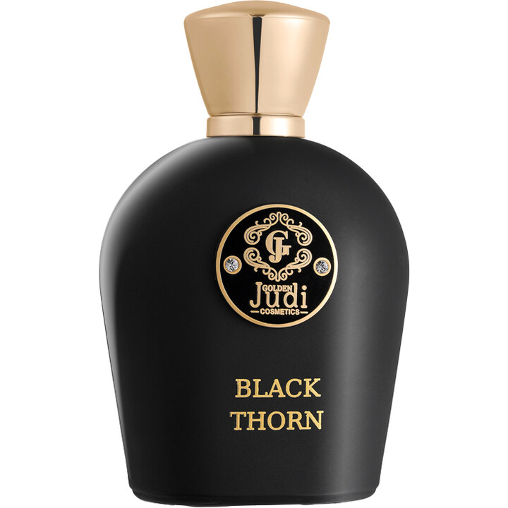 Black Thorn by Golden Judi perfume bottle