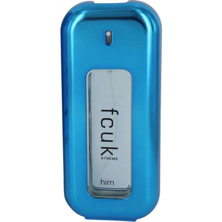 FCUK Xtreme Him by French Connection / FCUK perfume bottle