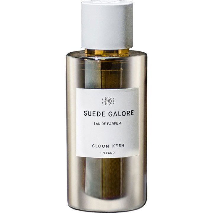 Suede Galore by Cloon Keen Atelier perfume bottle