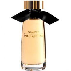 Simply Enchanting by Revlon / Charles Revson perfume bottle