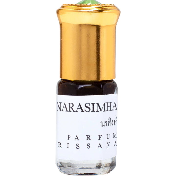 Narasimha Attar by Parfum Prissana perfume bottle