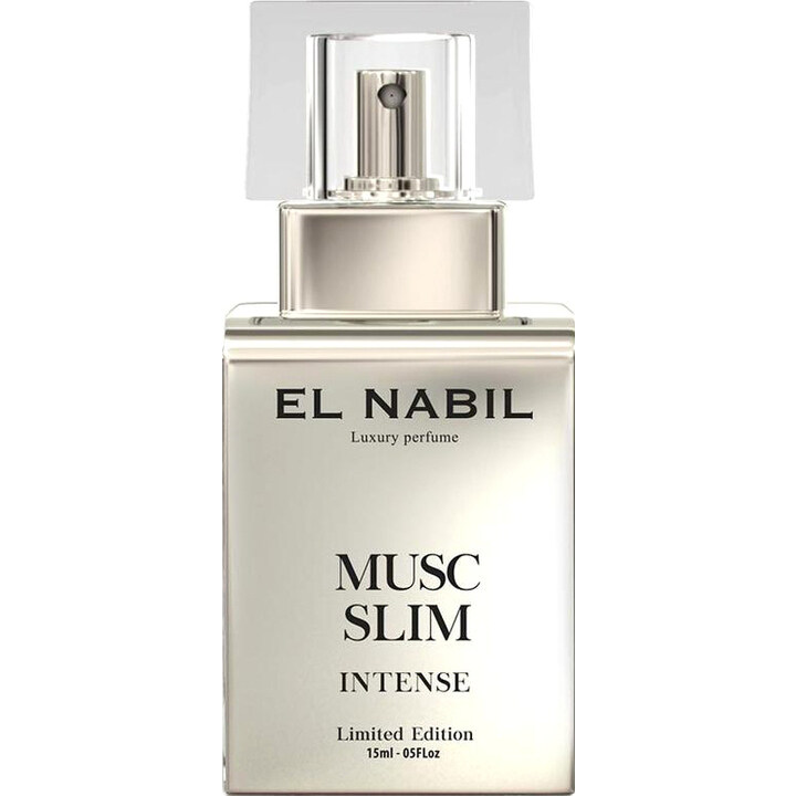 Musc Slim (Eau de Parfum Intense) by El Nabil perfume bottle