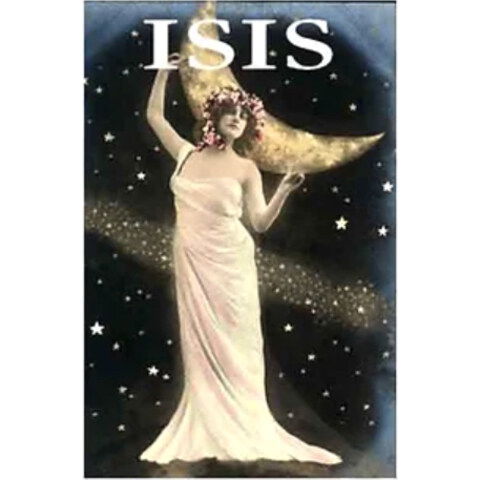 Divine - Isis EDT by Opus Oils perfume bottle