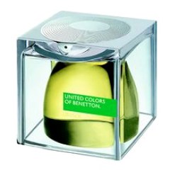 United Colors of Benetton Unisex by Benetton perfume bottle