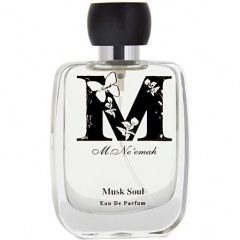 Musk Soul by Ne'emah perfume bottle