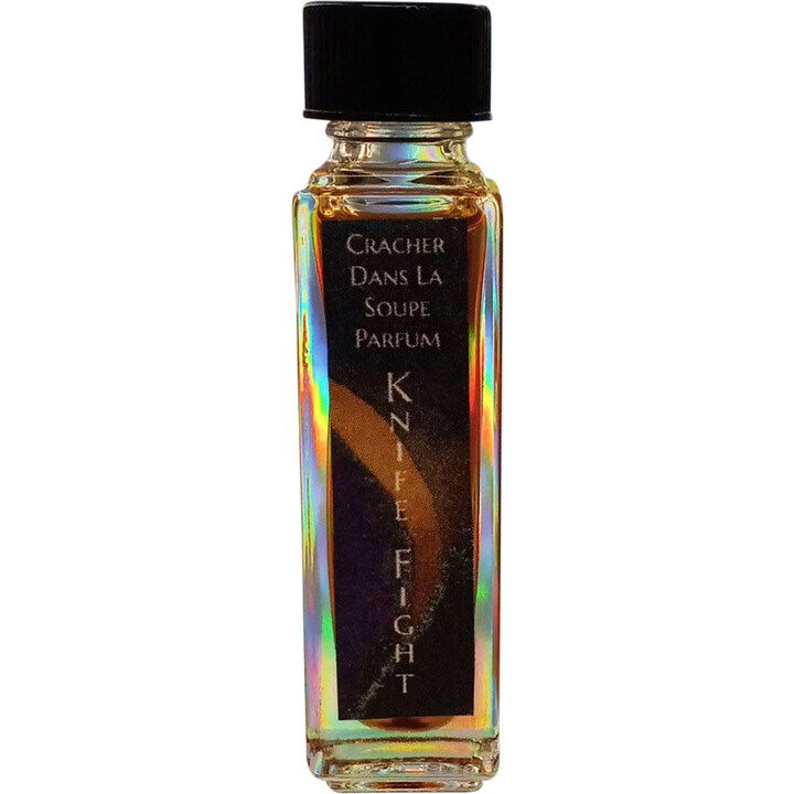 Knife Fight (Parfum) by Cracher Dans La Soupe perfume bottle