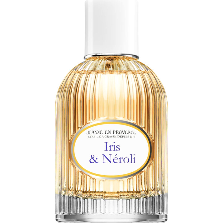 Iris & Néroli by Jeanne en Provence perfume bottle
