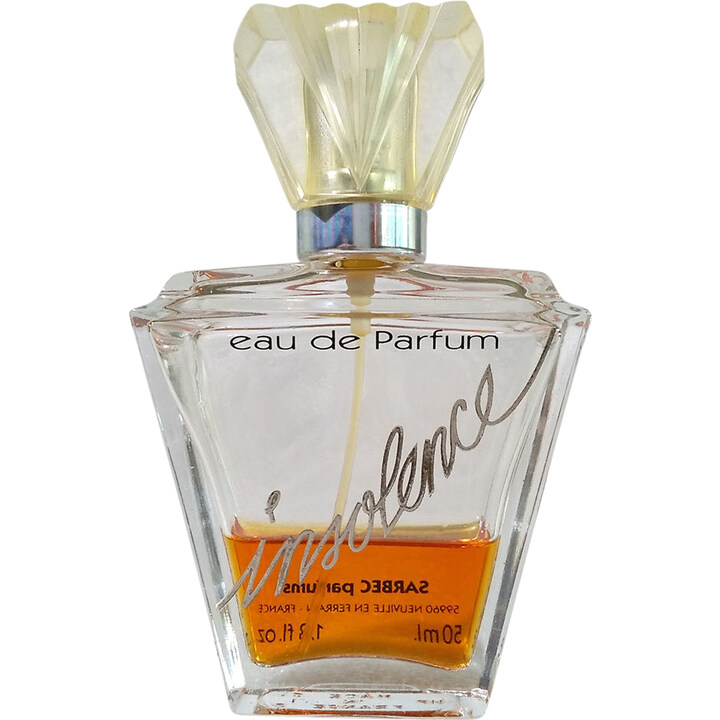 Insolence EDP by Corine de Farme perfume bottle