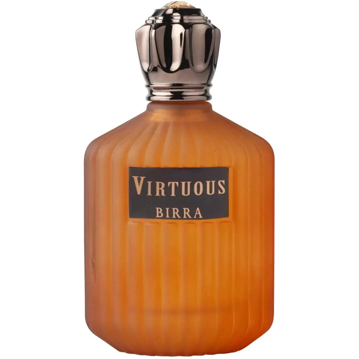 Virtuous by Birra perfume bottle