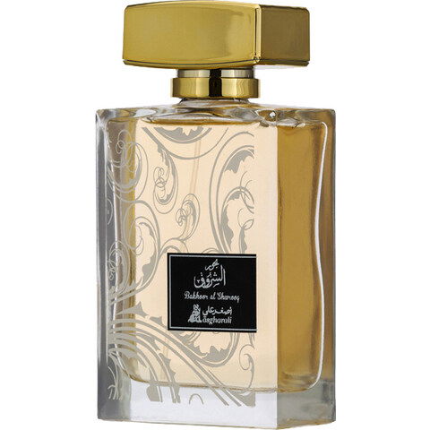 Bakhakh Al Shurooq by Asgharali / أصغر علي perfume bottle
