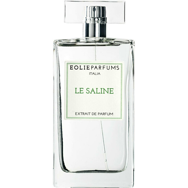 Le Saline by Eolie perfume bottle
