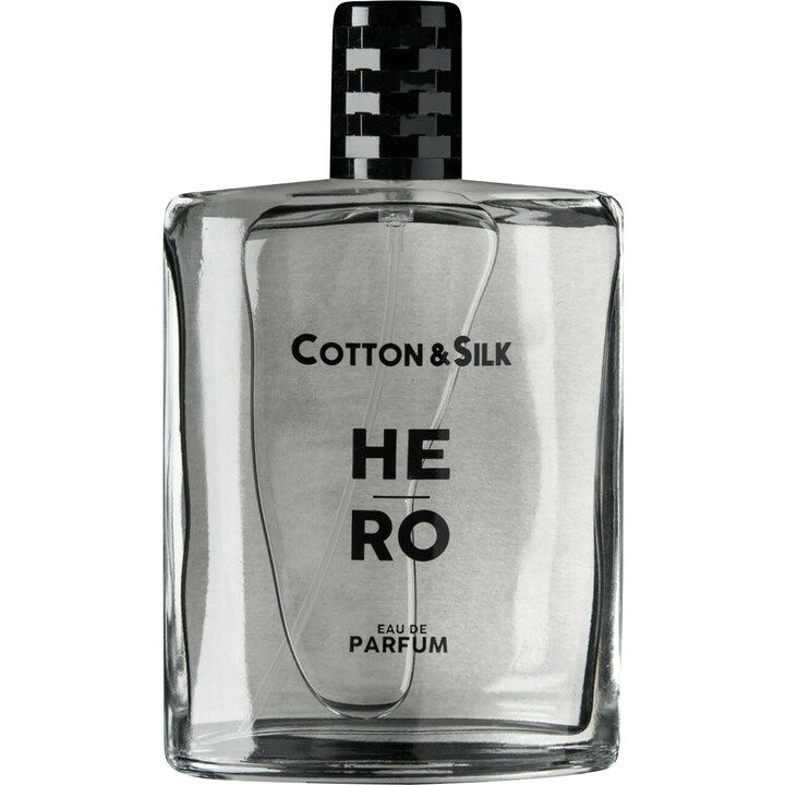 He|Ro by Cotton & Silk perfume bottle