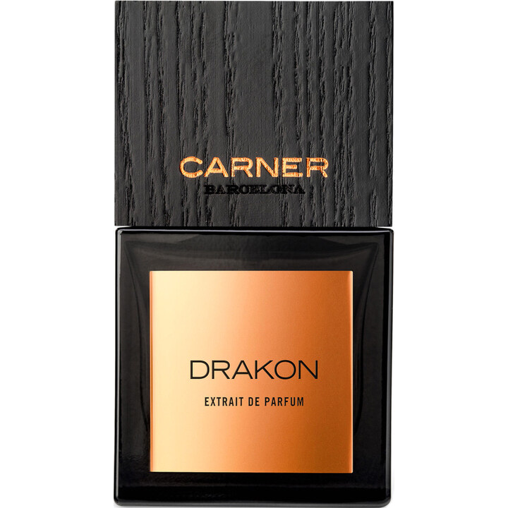 Drakon by Carner perfume bottle