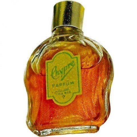 Chypre by Thania perfume bottle