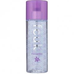 Romantic by French Connection / FCUK perfume bottle