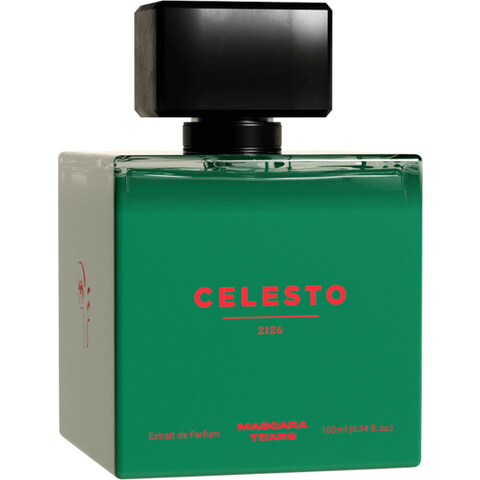 Mascara Tears by Celesto perfume bottle