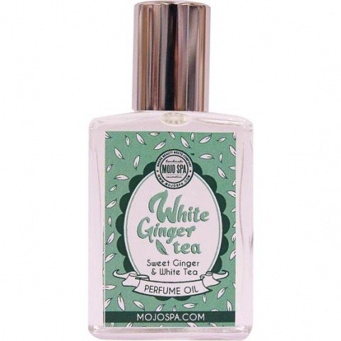 White Ginger Tea by Mojo Spa perfume bottle