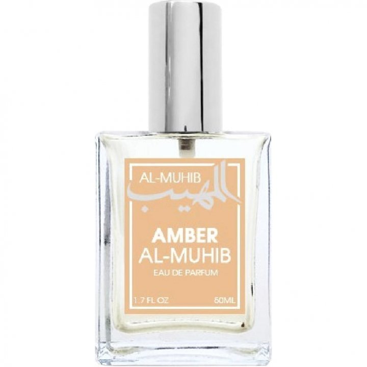 Amber Al-Muhib by Al-Muhib perfume bottle
