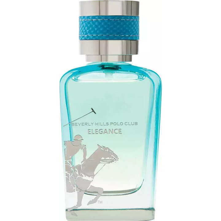 Elegance by Beverly Hills Polo Club perfume bottle