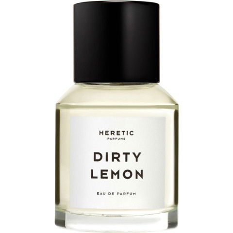 Dirty Lemon by Heretic perfume bottle