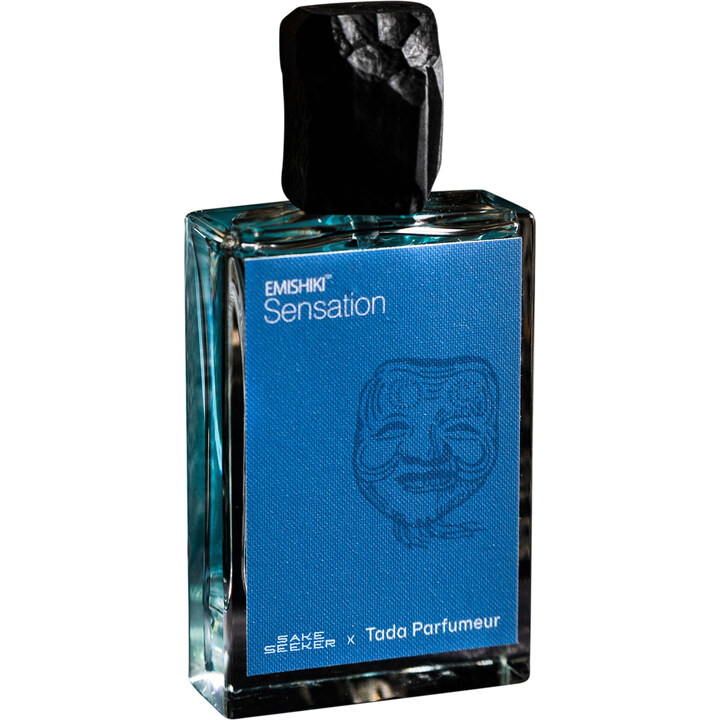 Emishiki Sensation (Blue)