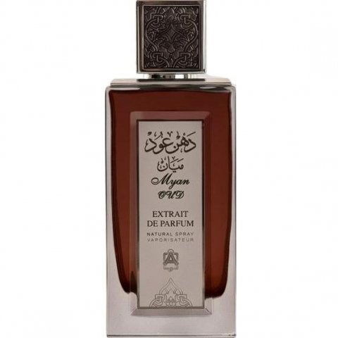 Myan Oud by Abdul Samad Al Qurashi / عبدالصمد القرشي perfume bottle